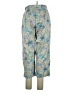 Peruvian Connection Tropical Blue Casual Pants Size 16 - photo 2