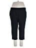 Style&Co Solid Blue Active Pants Size 20 - photo 1