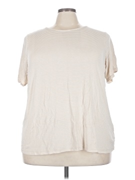 LUXE Short Sleeve Turtleneck (view 1)