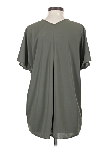 Uniqlo Short Sleeve Blouse (view 2)
