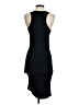Venus Solid Black Cocktail Dress Size S - photo 2