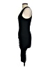 Venus Solid Black Cocktail Dress Size S - photo 5