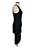 Venus Solid Black Cocktail Dress Size S - photo 4