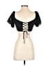 Wild Fable Black Tube Top Size S - photo 2