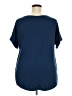 Matty M Blue Short Sleeve T-Shirt Size XXL - photo 2