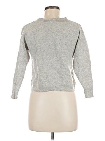 Saturday Sunday Cashmere Pullover Sweater (view 2)