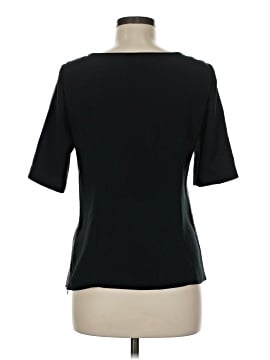 Brooks Brothers 346 Short Sleeve Blouse (view 2)