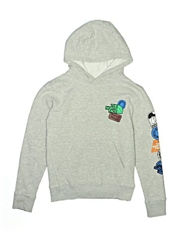 The North Face Pullover Hoodie (view 1)