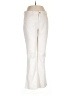 J.Jill Ivory Jeans Size 8 - photo 1