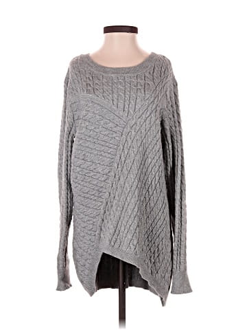 Evolution by Cyrus Pullover Sweater (view 1)