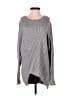 Evolution by Cyrus Gray Pullover Sweater Size S - photo 1