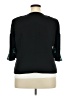 Unbranded 100% Polyester Graphic Black Blazer Size 18 - photo 2