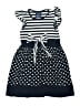 Assorted Brands Polka Dots Blue Dress Size 6 - photo 1