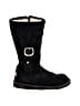 Ugg Australia Black Boots Size 7 - photo 1