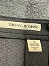 DKNY Jeans Black Casual Pants Size 14 - photo 7