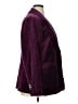 Boden Purple Blazer Size 16 - 18 - photo 4