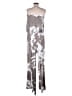 Clara Sun Woo Gray Jumpsuit Size M - photo 2