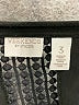 Weekends by Chico's Solid Black Casual Dress Size XL - photo 7