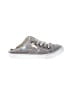 Assorted Brands 100% Canvas Gray Sneakers Size 7 - photo 1