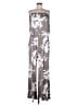 Clara Sun Woo Gray Jumpsuit Size M - photo 1