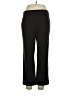 Briggs Solid Black Casual Pants Size 14 - photo 1