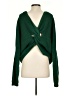 Lulus 100% Acrylic Solid Green Pullover Sweater Size S - photo 2