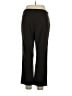 Briggs Solid Black Casual Pants Size 14 - photo 2