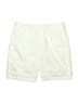 Gap Solid Ivory Khaki Shorts Size 4 - photo 1
