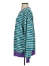 Unbranded Stripes Teal Pullover Sweater Size S - photo 5