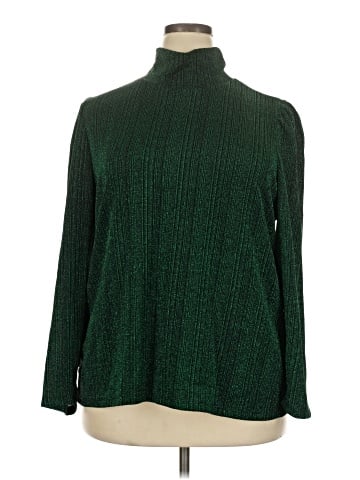 Grace Turtleneck Sweater (view 1)