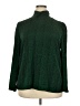 Grace Green Turtleneck Sweater Size 2X - photo 1