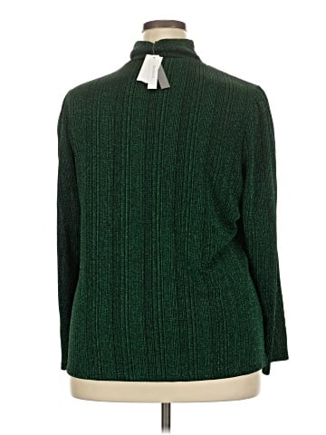 Grace Turtleneck Sweater (view 2)