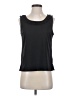 Joan Rivers Black Sleeveless T-Shirt Size XS - photo 1