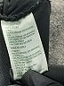 Tangerine Solid Black Active Pants Size M - photo 5