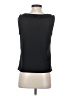 Joan Rivers Black Sleeveless T-Shirt Size XS - photo 2