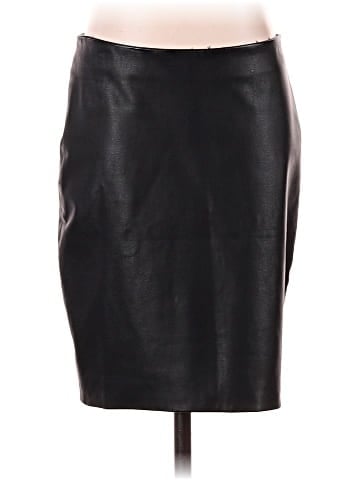 Brighton Leather Skirt (view 1)
