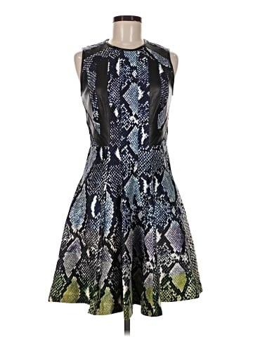 Diane von Furstenberg Cocktail Dress (view 1)