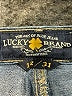 Lucky Brand Hearts Blue Jeans Size 12 - photo 7