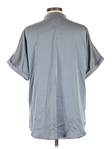 Glam Short Sleeve Blouse (view 2)