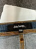 Daisy Fuentes Blue Denim Shorts Size 20 - photo 3