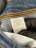 Daisy Fuentes Blue Denim Shorts Size 20 - photo 4