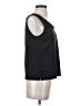 Joan Rivers Black Sleeveless T-Shirt Size XS - photo 4