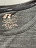 Russell Athletic Gray Active T-Shirt Size XL (estimated) - photo 7