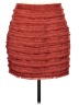Finders Red Casual Skirt Size M - photo 1