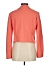 Apt. 9 100% Polyester Orange Blazer Size M - photo 2