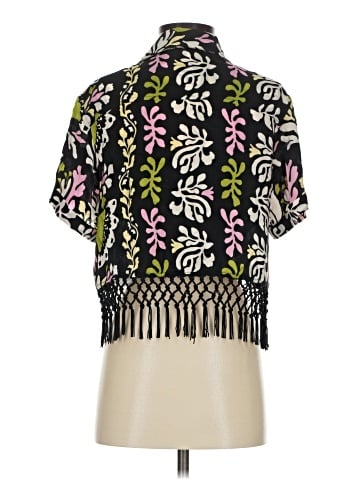 Saylor Short Sleeve Blouse (view 2)
