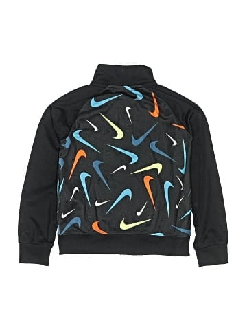 Nike Zip Up Hoodie (view 2)