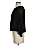 BCX 100% Polyester Black 3/4 Sleeve Blouse Size XS - photo 5