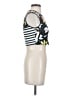 Clover Canyon Black Sleeveless Top Size XS - photo 4