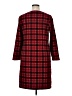 Talbots Plaid Red Casual Dress Size XL Petite - photo 2